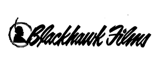 BLACKHAWK FILMS logo