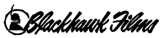 BLACKHAWK FILMS logo
