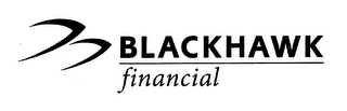 BLACKHAWK FINANCIAL logo