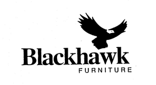 BLACKHAWK FURNITURE logo