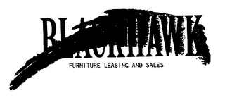 BLACKHAWK FURNITURE LEASING AND SALES logo