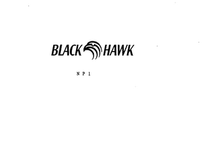 BLACKHAWK NP 1 logo