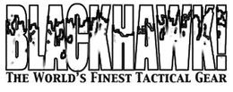 BLACKHAWK! THE WORLD'S FINEST TACTICAL GEAR logo