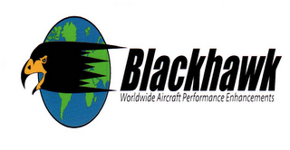 BLACKHAWK WORLDWIDE AIRCRAFT PERFORMANCE ENHANCEMENTS logo