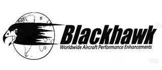 BLACKHAWK WORLDWIDE AIRCRAFT PERFORMANCE ENHANCEMENTS logo