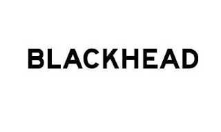 BLACKHEAD logo