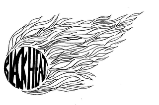 BLACKHEAT logo