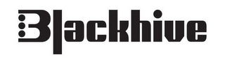 BLACKHIVE logo