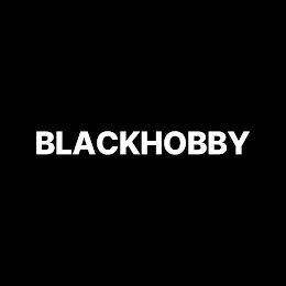 BLACKHOBBY logo