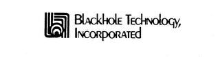 BLACKHOLE TECHNOLOGY, INCORPORATED logo