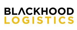 BLACKHOOD LOGISTICS logo