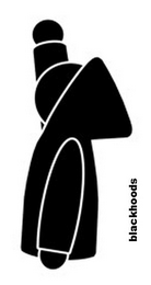 BLACKHOODS logo
