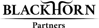 BLACKHORN PARTNERS logo