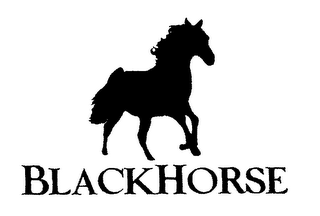 BLACKHORSE logo