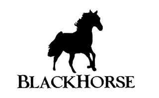 BLACKHORSE logo
