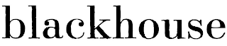 BLACKHOUSE logo