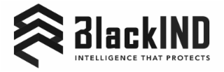 BLACKIND INTELLIGENCE THAT PROTECTS logo