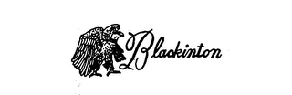 BLACKINTON logo