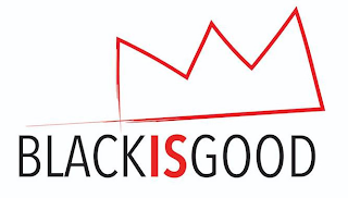 BLACKISGOOD logo