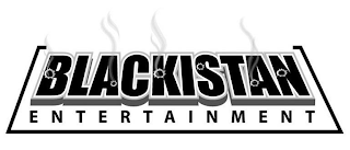 BLACKISTAN ENTERTAINMENT logo