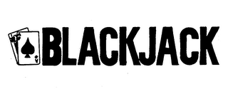 BLACKJACK logo