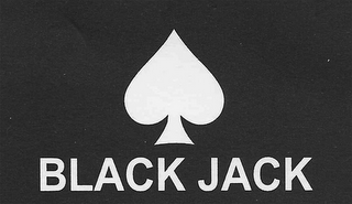 BLACKJACK logo
