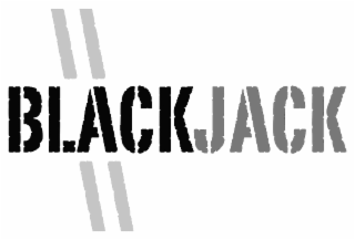 BLACKJACK logo