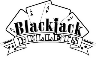 BLACKJACK BULLETS logo