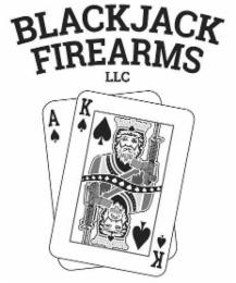BLACKJACK FIREARMS LLC logo