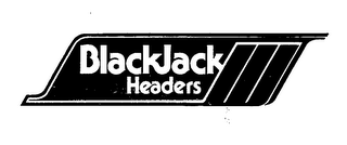 BLACKJACK HEADERS logo