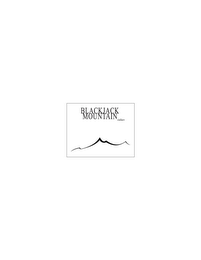BLACKJACK MOUNTAIN CELLARS logo