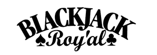 BLACKJACK ROYAL logo