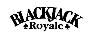 BLACKJACK ROYALE logo