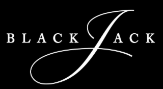 BLACKJACK WINE OF AUSTRALIA logo