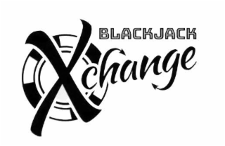 BLACKJACK XCHANGE logo
