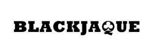 BLACKJAQUE logo