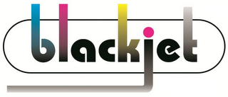 BLACKJET logo