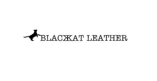 BLACKKAT LEATHER logo