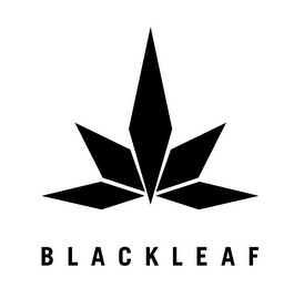 BLACKLEAF logo