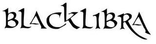 BLACKLIBRA logo