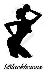 BLACKLICIOUS logo