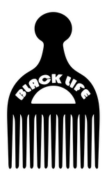 BLACKLIFE logo