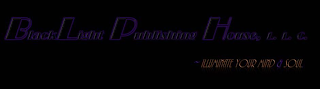 BLACKLIGHT PUBLISHING HOUSE, L.L.C. ~ILLUMINATE YOUR MIND & YOUR SOUL. logo