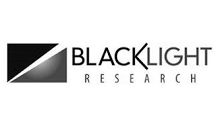 BLACKLIGHT R E S E A R C H logo