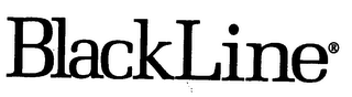 BLACKLINE logo