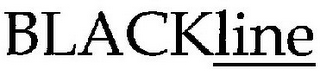 BLACKLINE logo