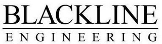 BLACKLINE ENGINEERING logo