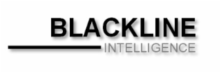 BLACKLINE INTELLIGENCE logo