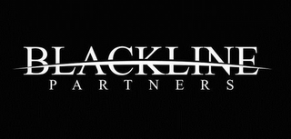 BLACKLINE PARTNERS logo