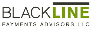 BLACKLINE PAYMENTS ADVISORS LLC logo